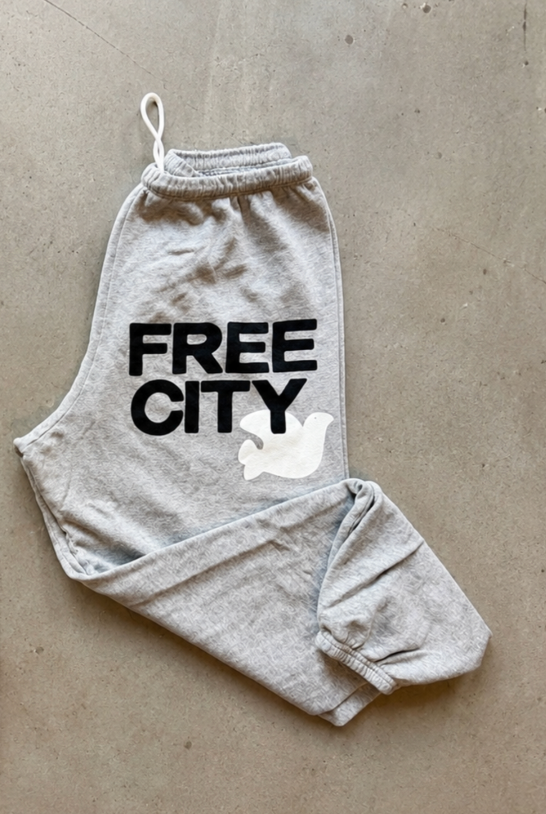 Freecity Large Heather Sweatpant