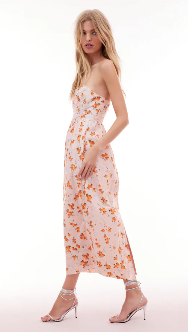Luxie Dress
