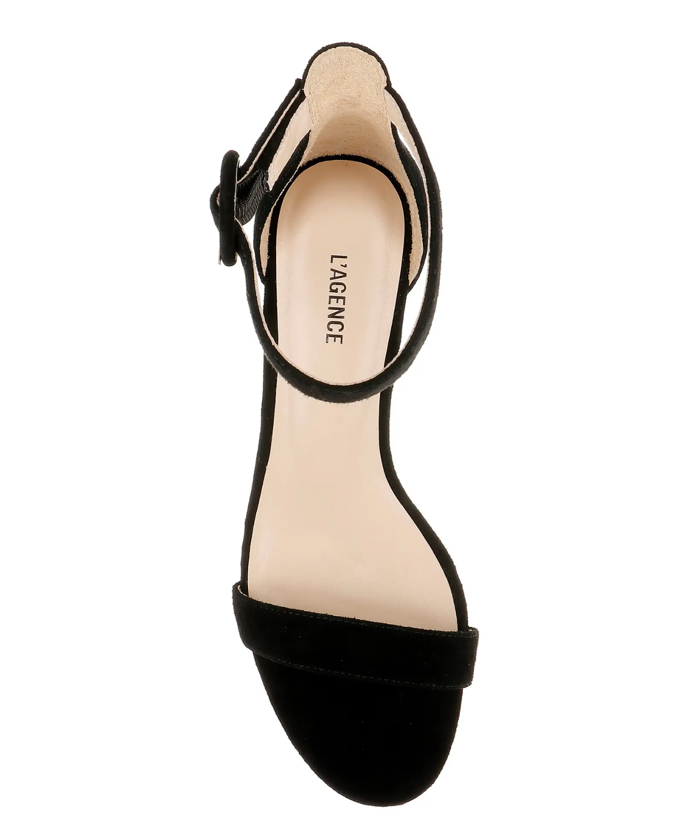 Andelle II Ankle Strap Heel