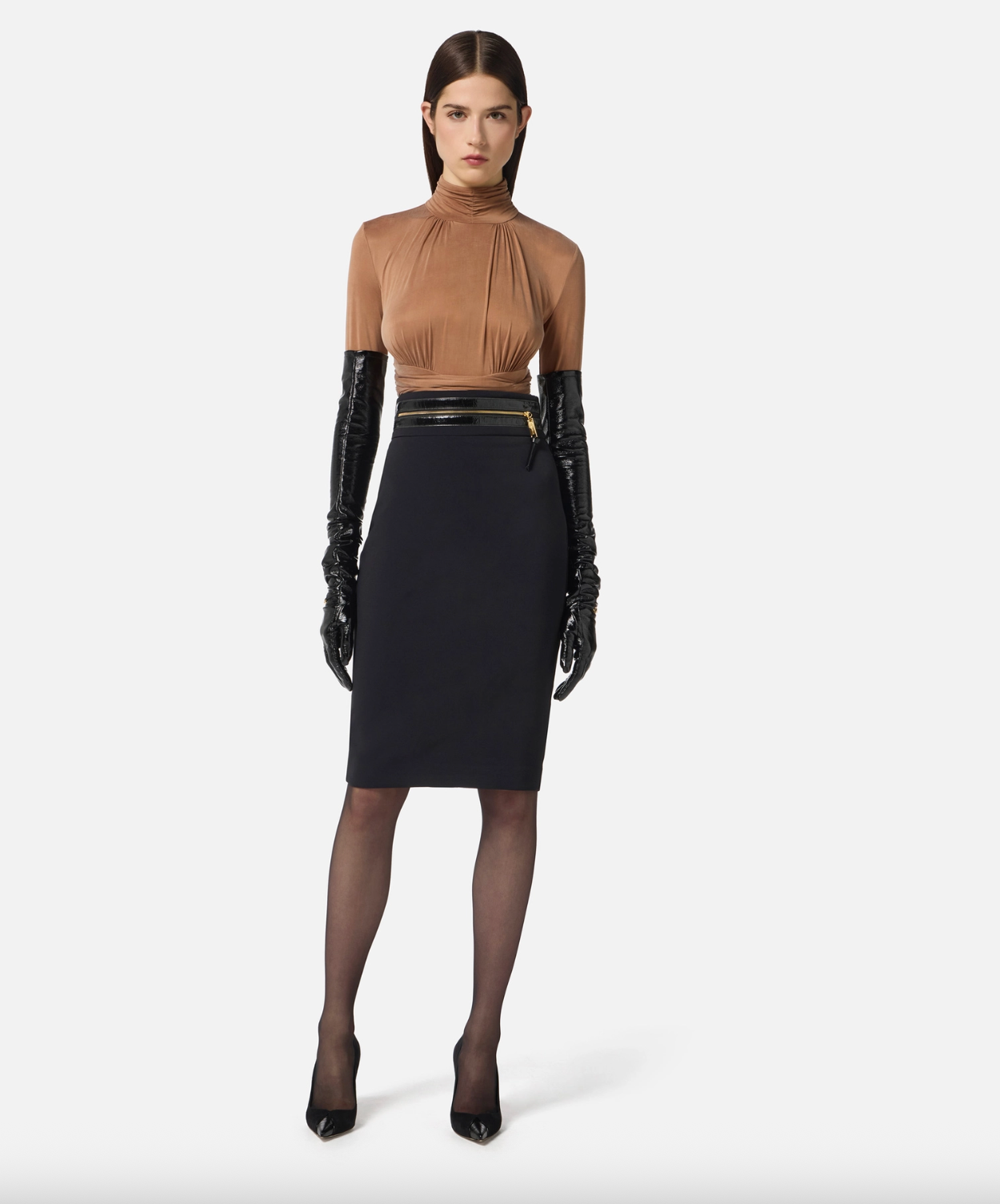 Pencil Skirt