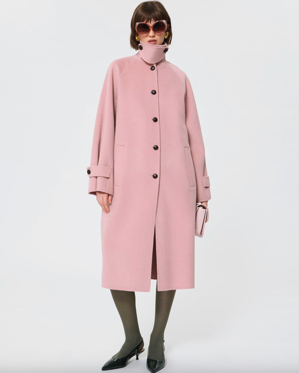 Mahe Coat