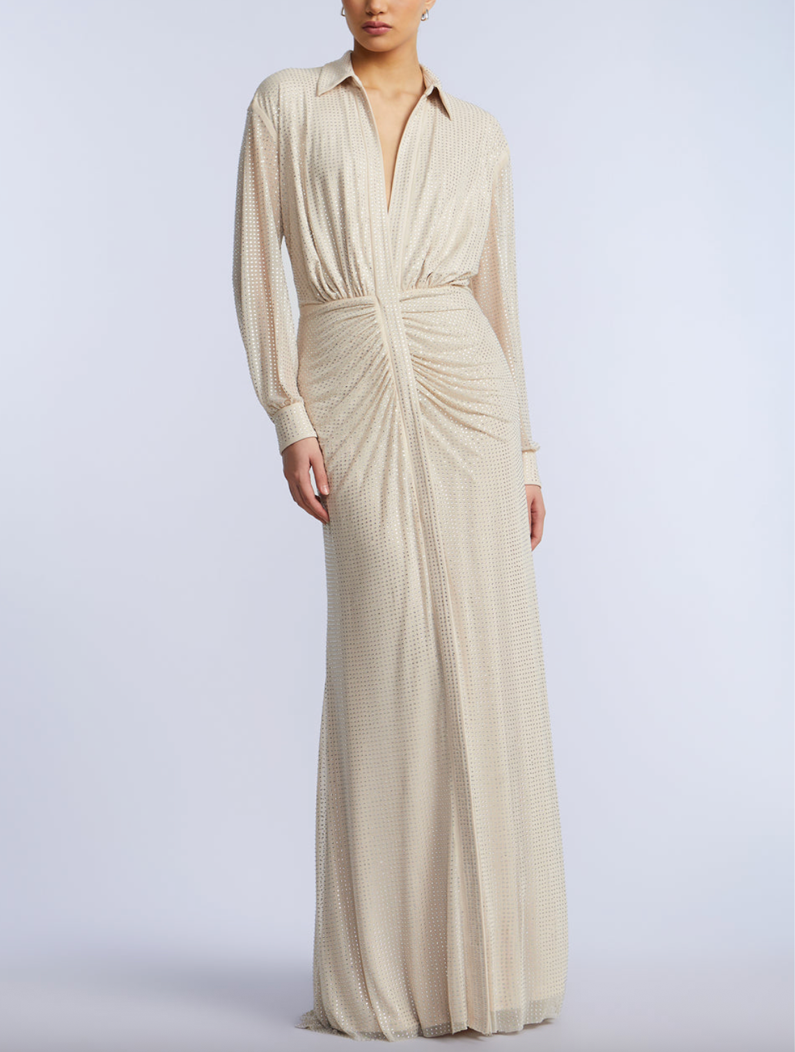 Shirt Gown