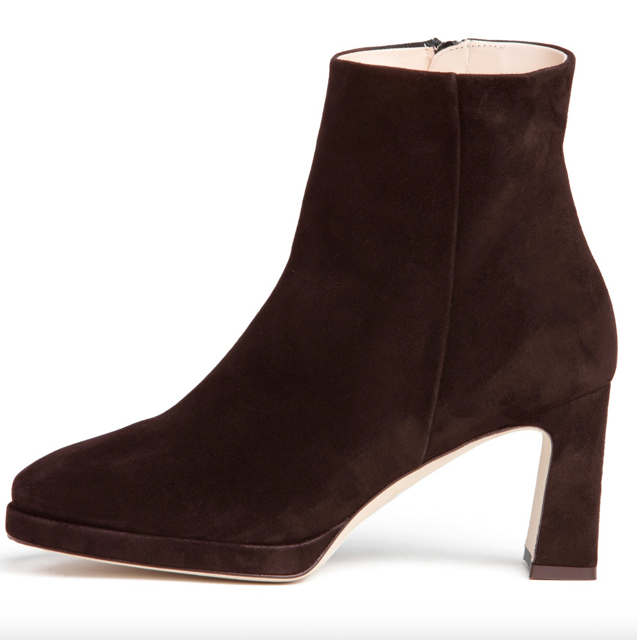 Scottie Platform Boot Consignment