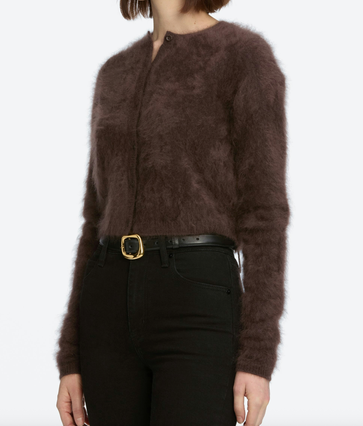 The Teddy Cardi
