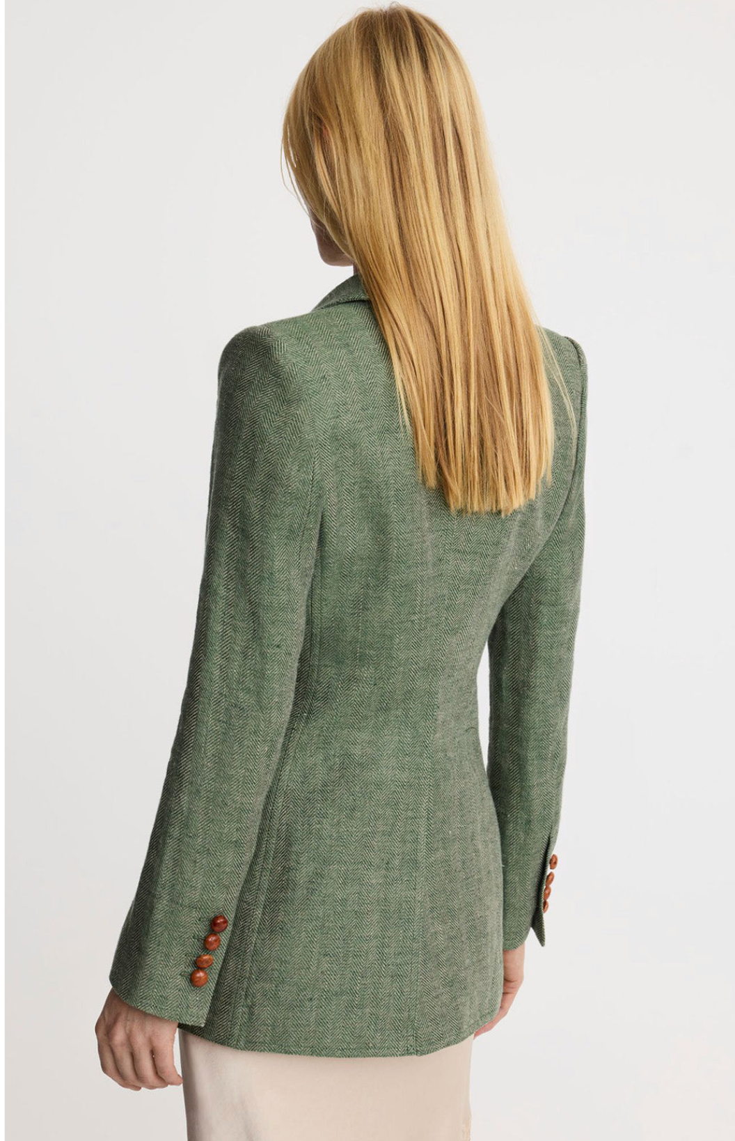 Patch Pocket Birkin Blazer