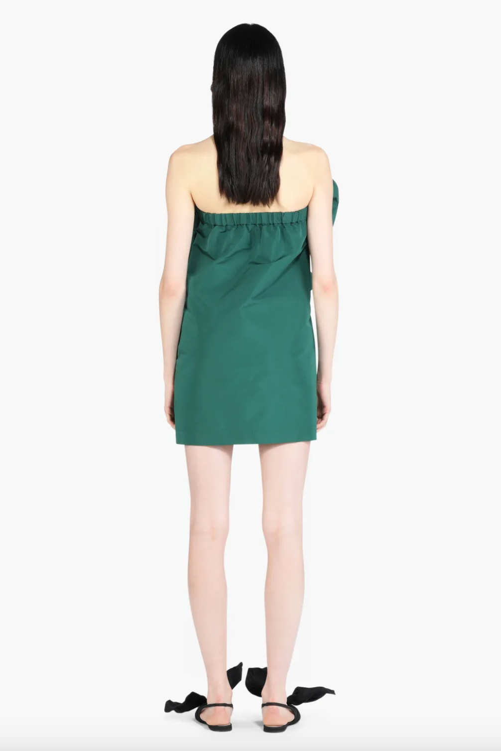 Giant Ruffle Dress - Garbarini