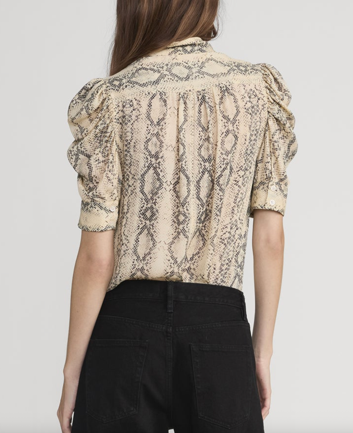 The Snake Gillian Top