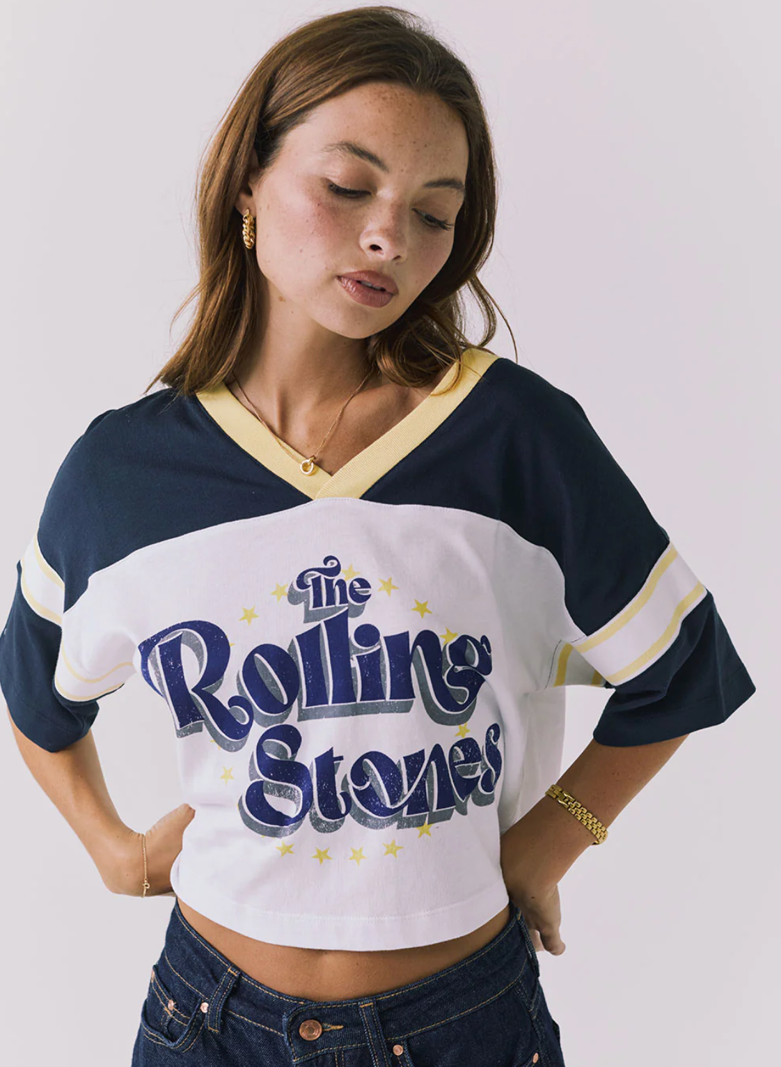 The Rolling Stones Feelin' Fine in '79 Tee