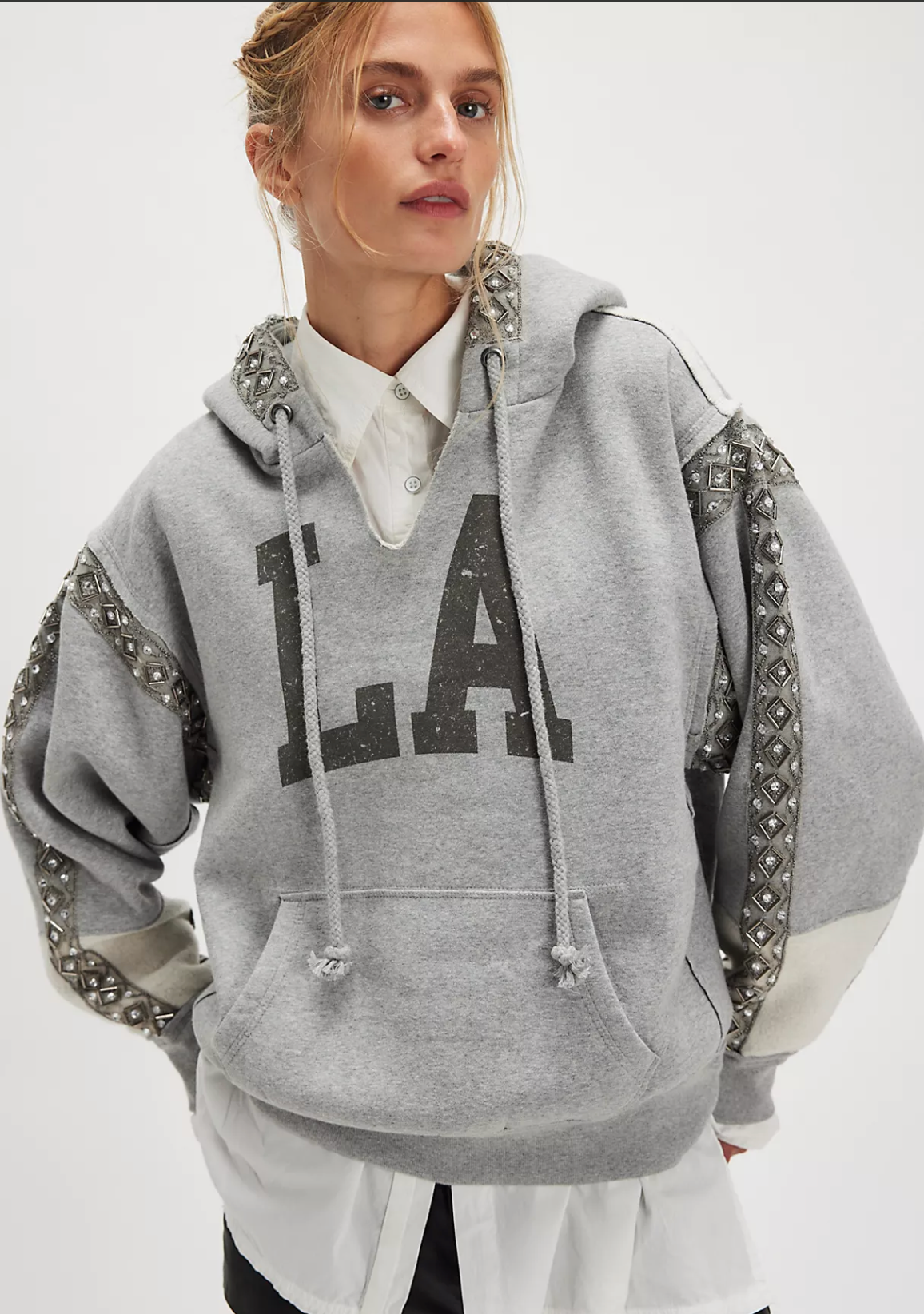 Midnight Sparkle Hoodie