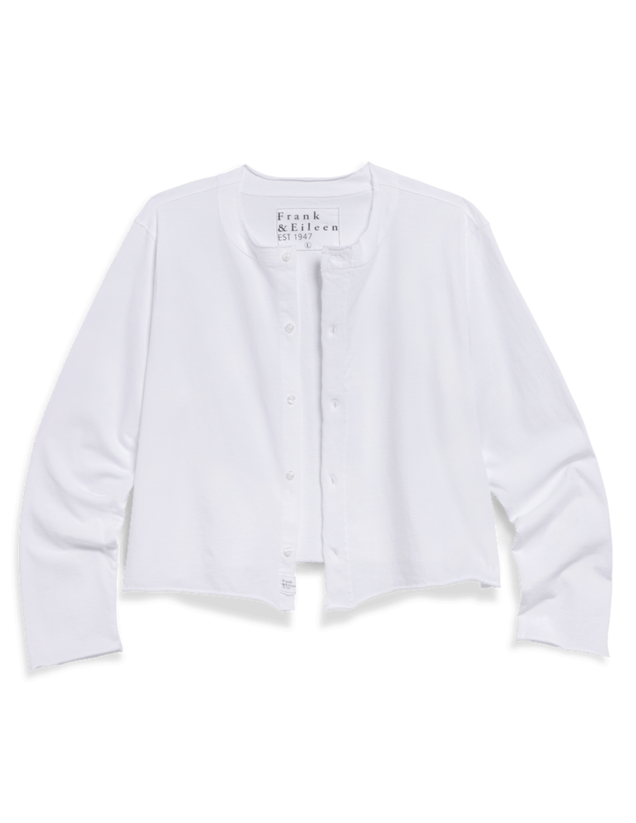 Jackie Heritage Jersey Cardigan