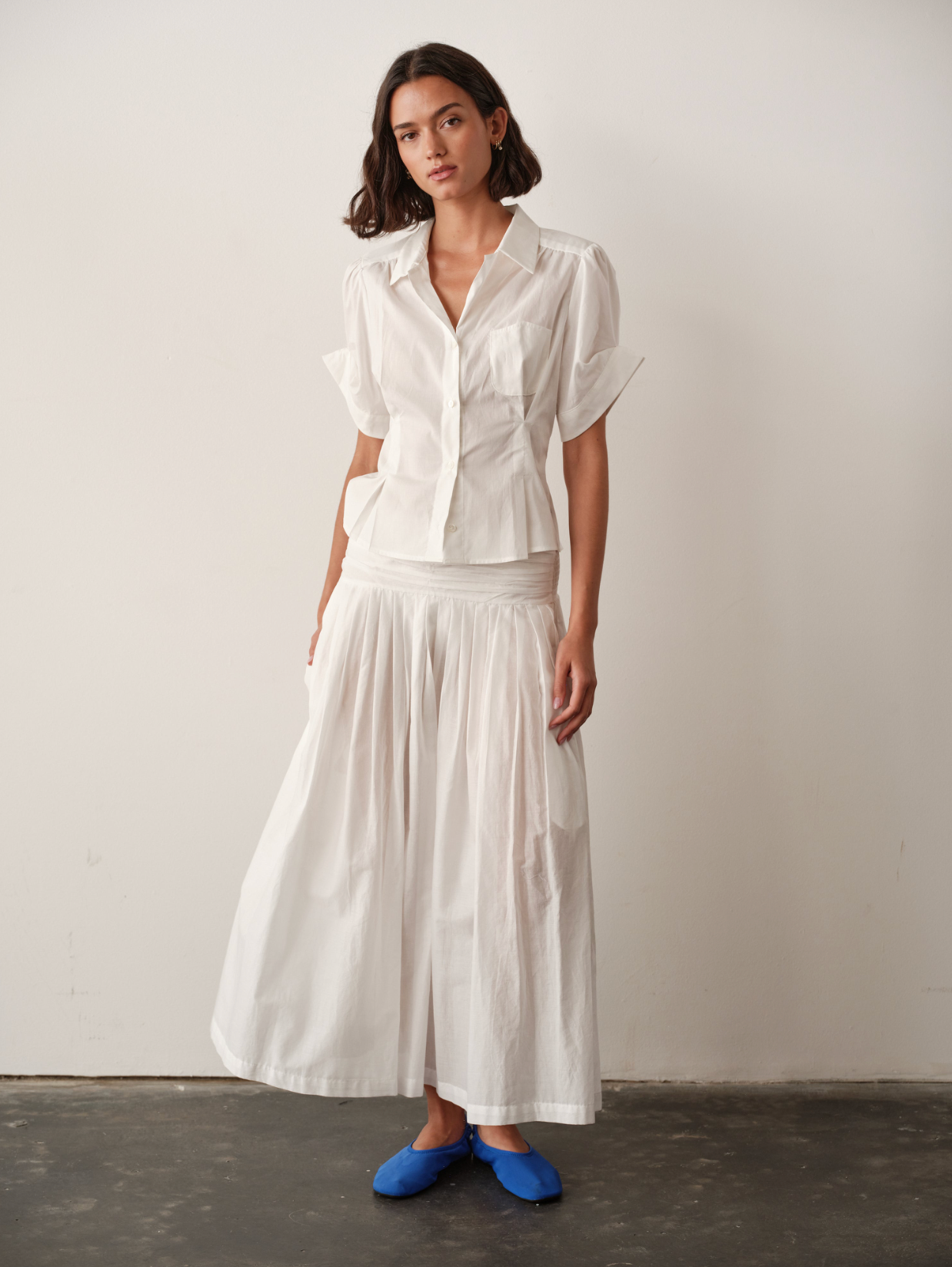The Breeze Blouse