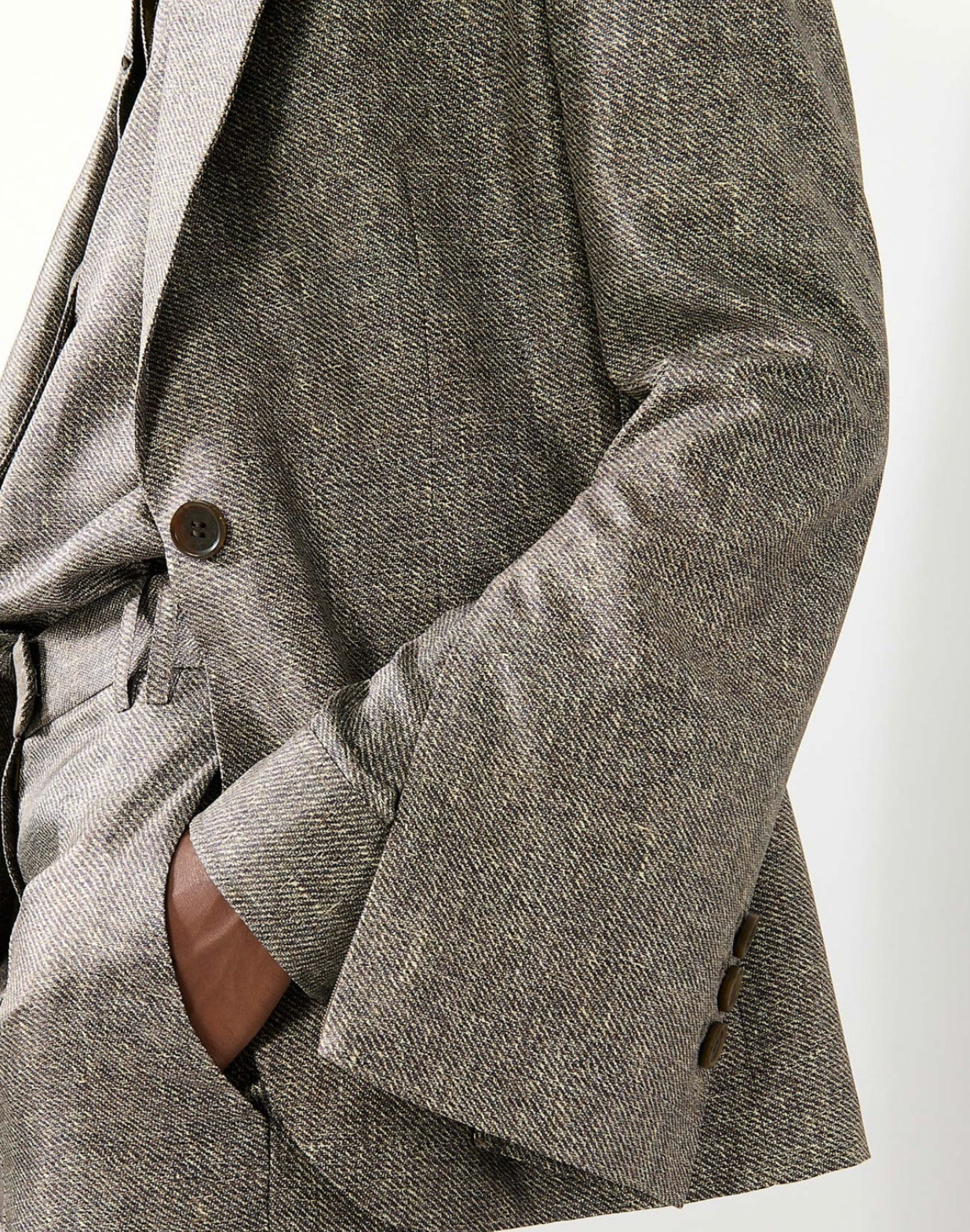 Fitted Blazer