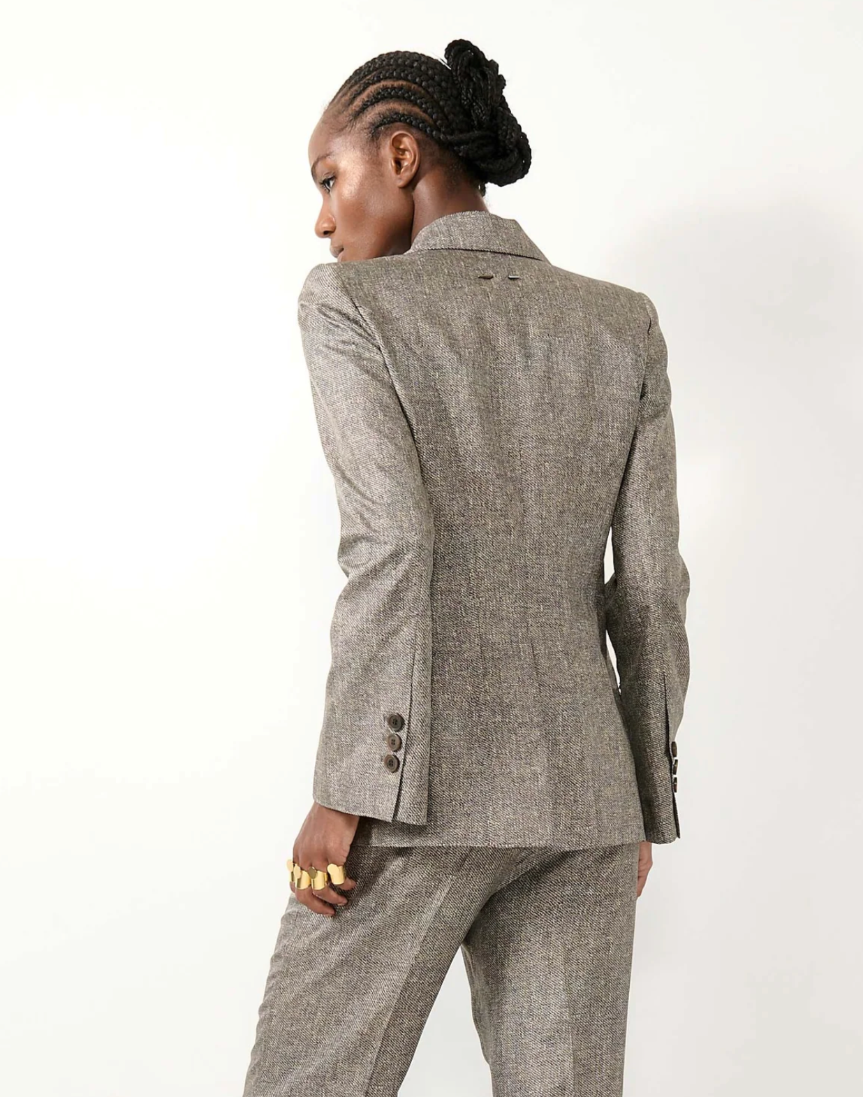 Fitted Blazer