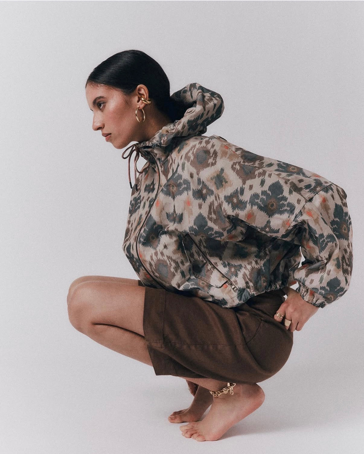 Technical Windbreaker