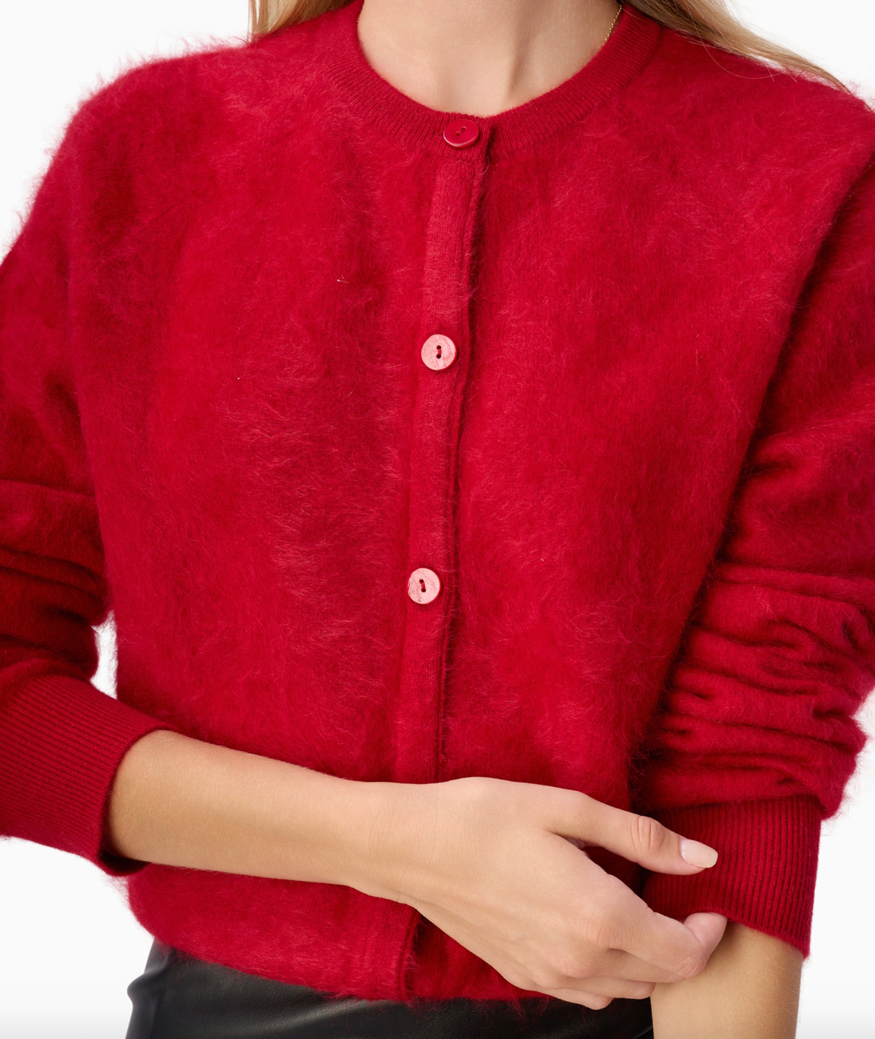 Dorian Cashmere Cardigan
