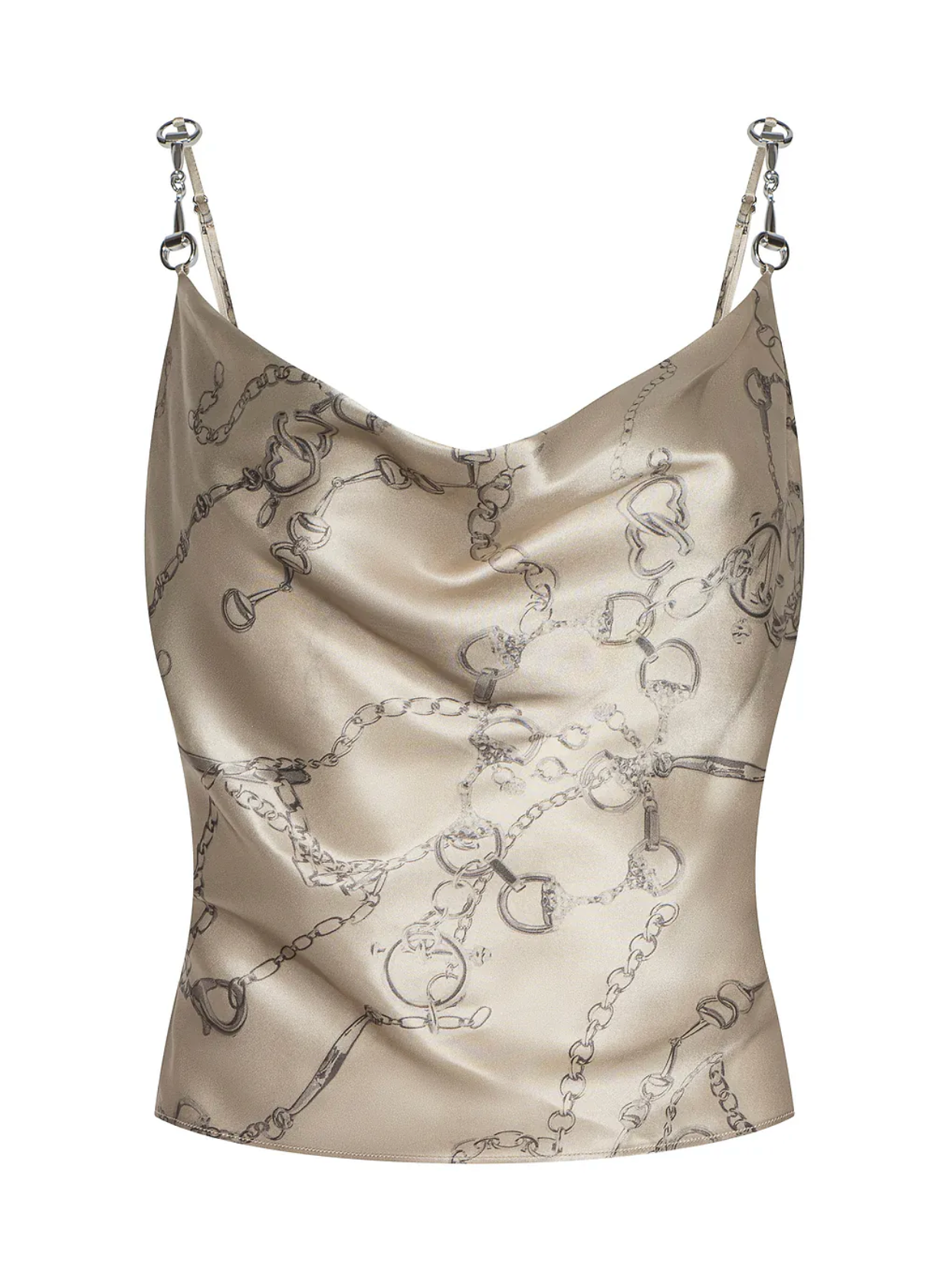 Calista Cowl Cami