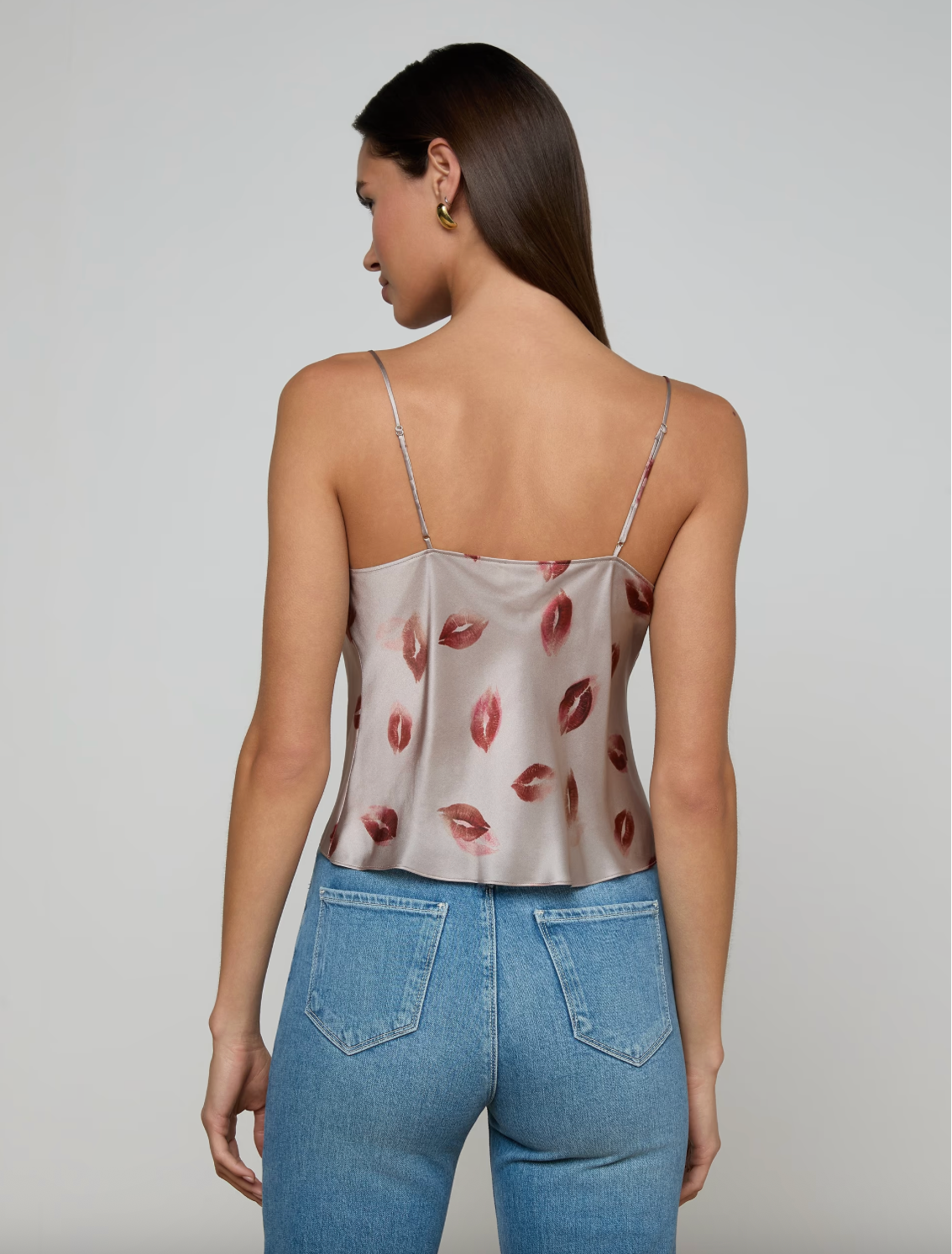 Calista Cowl Cami