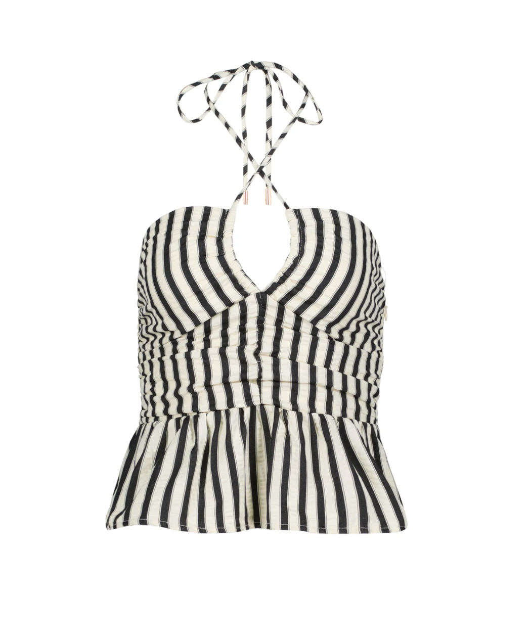 Aeries Halter Top
