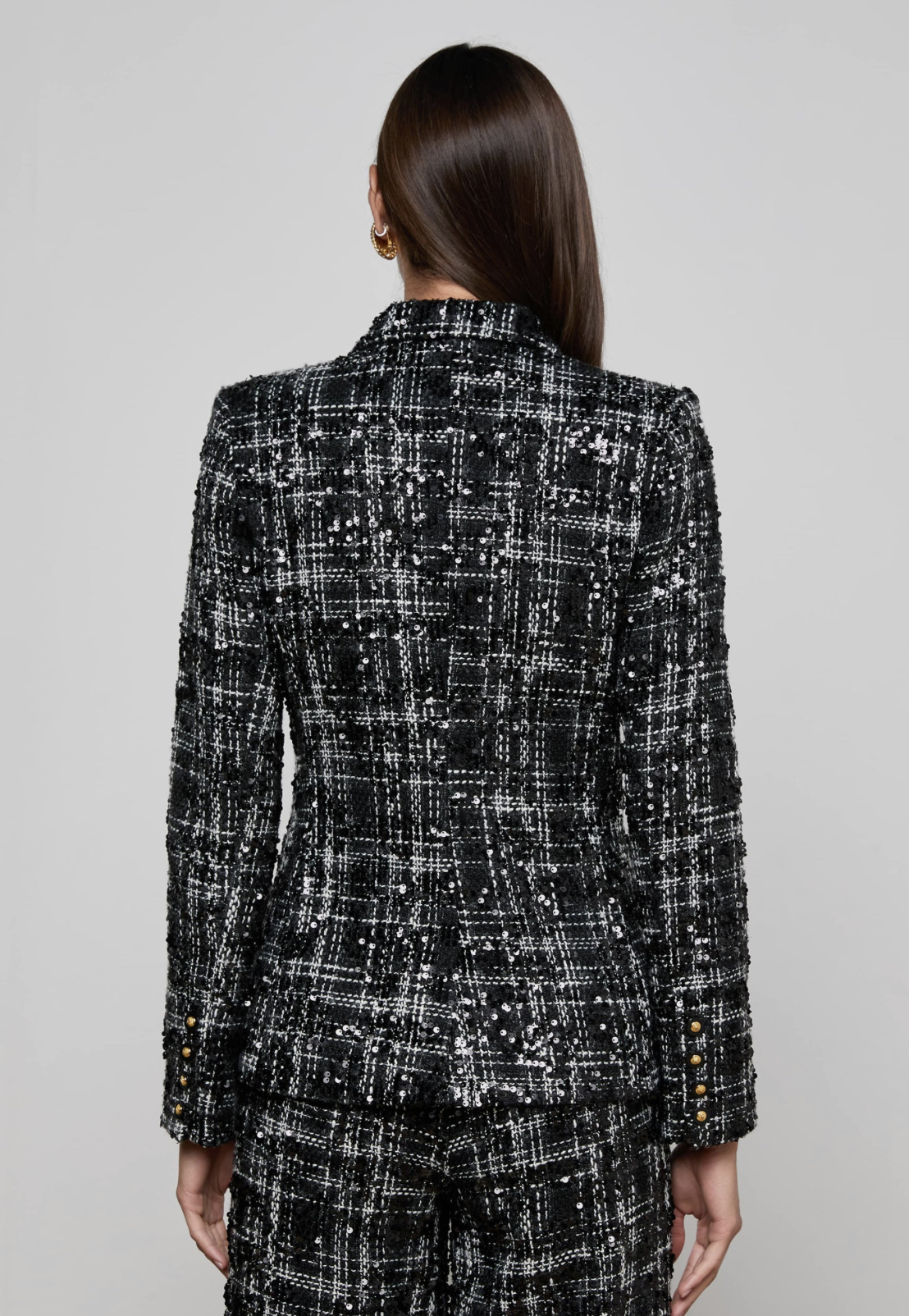 Colin Double Breasted Blazer