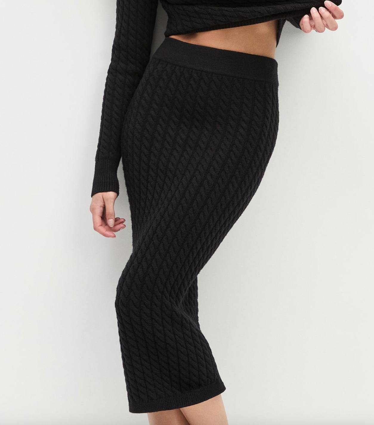 The Feel Good Skirt