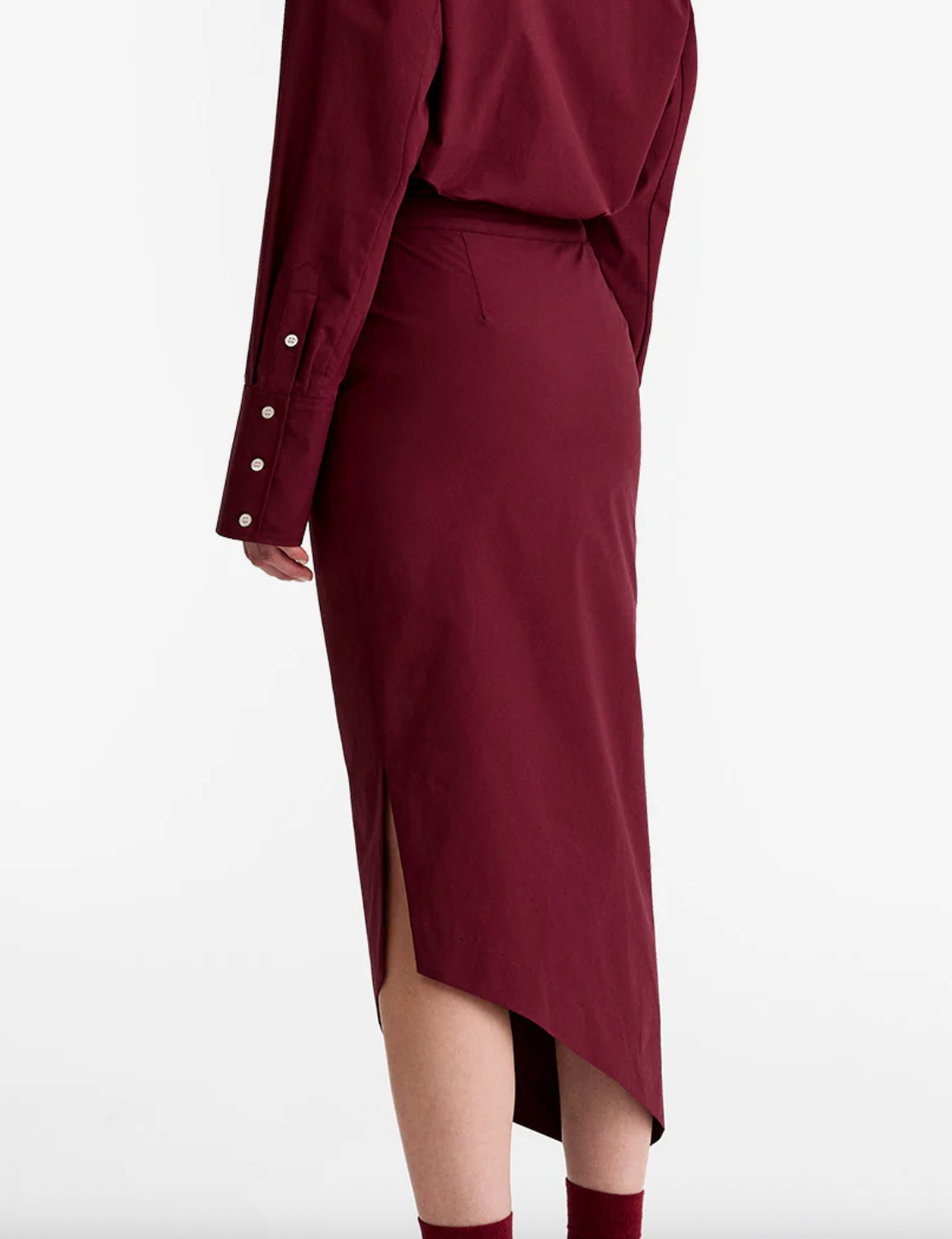 Wrap Skirt