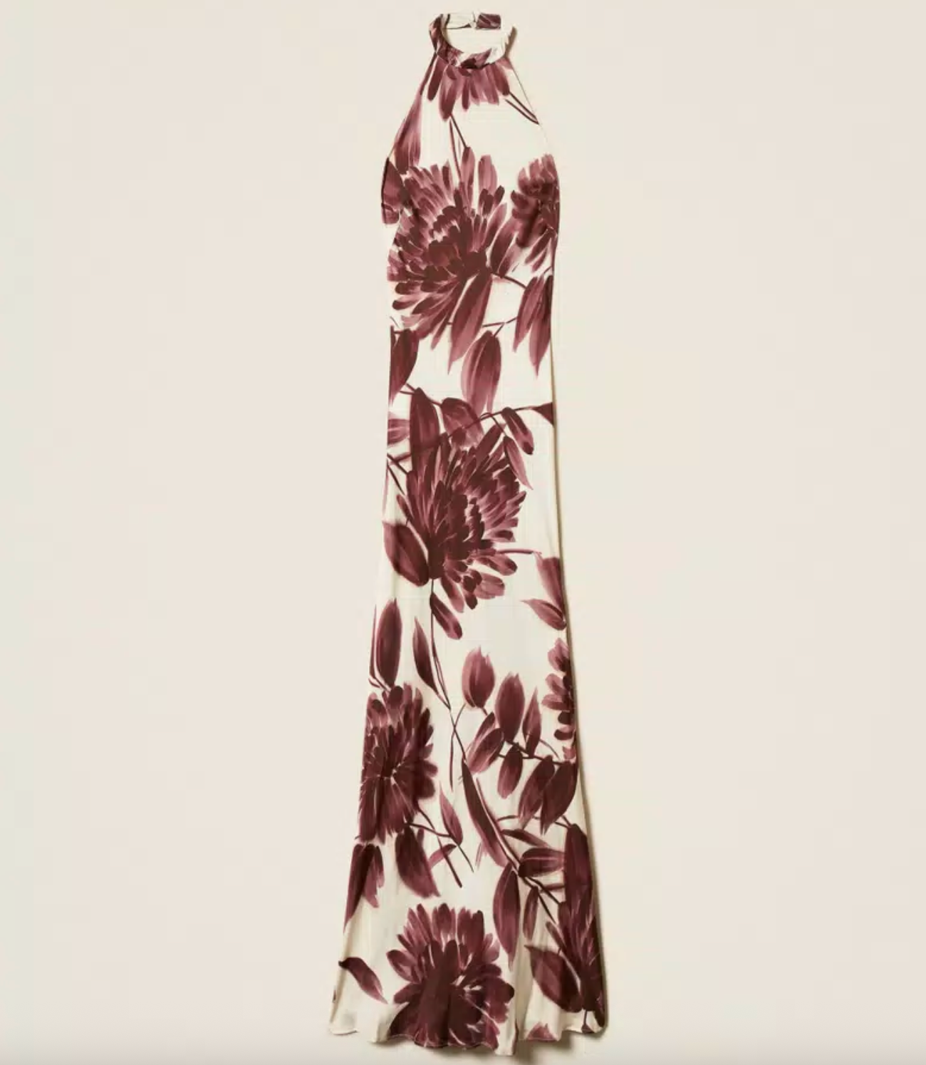 Leather Chiffon Dress - Garbarini Leather Chiffon Dress - Garbarini