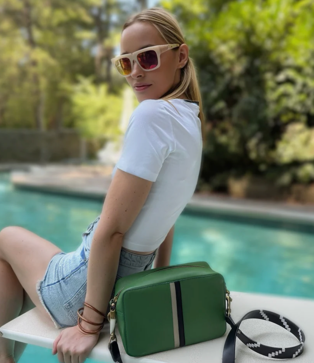 Amberleigh Crossbody Bag