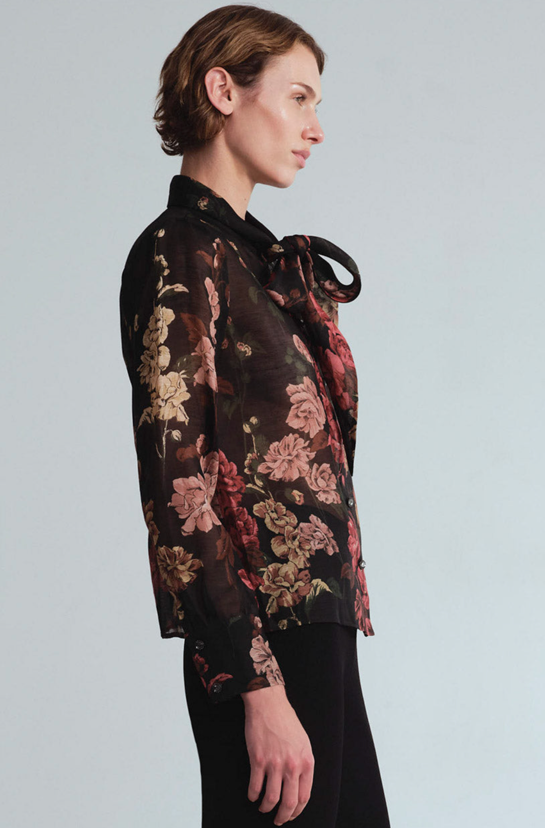 Chilli Blouse