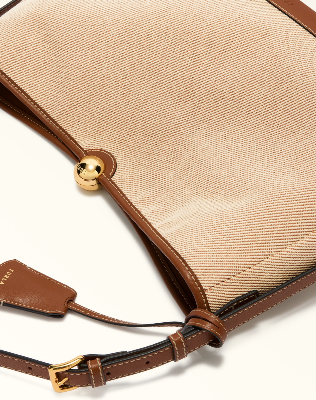 Sfera Soft Large Shoulder Bag