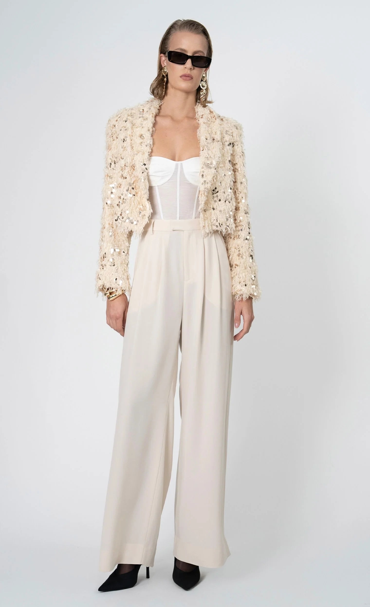 Everly Faux Fur Jacket