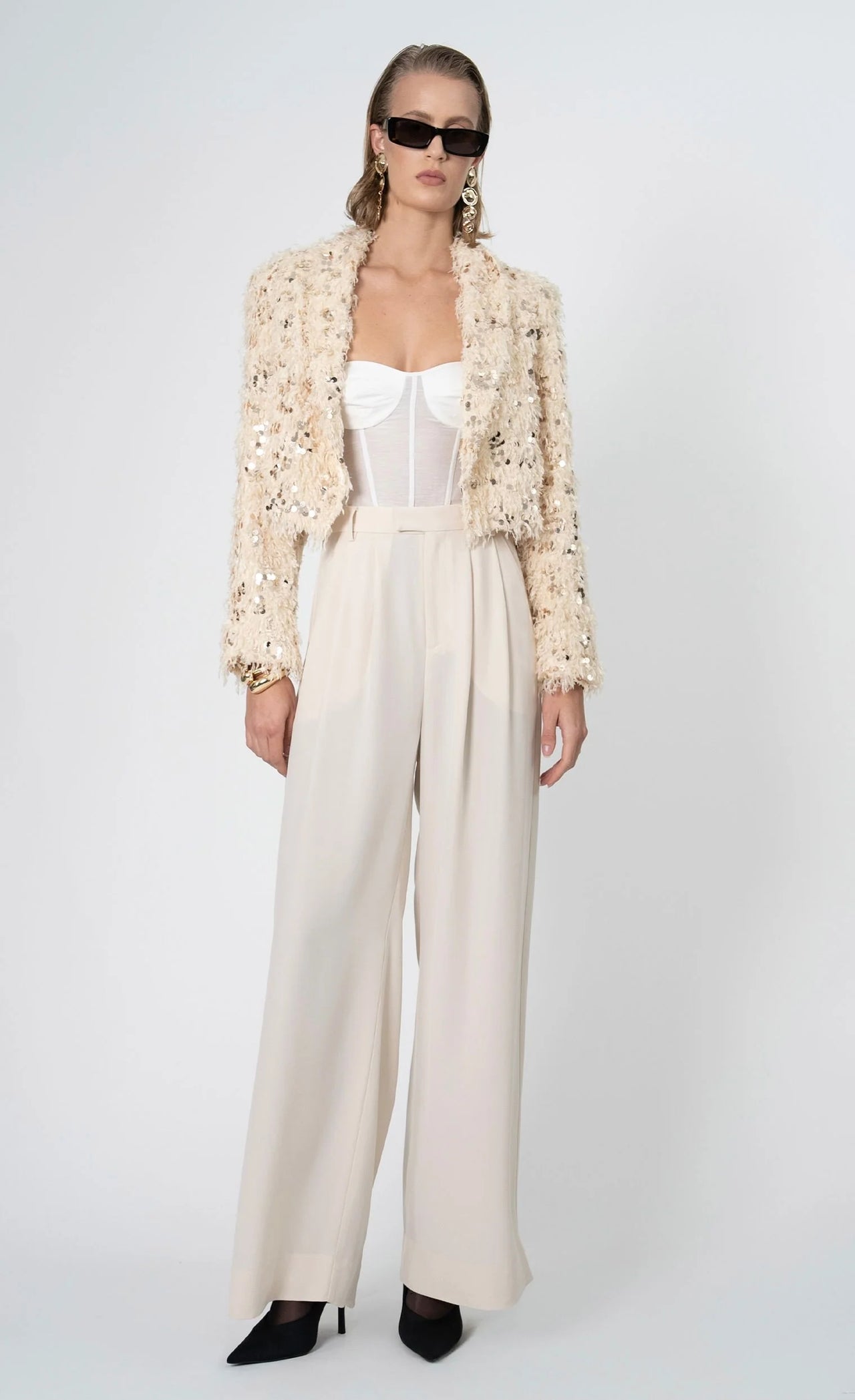 Everly Faux Fur Jacket