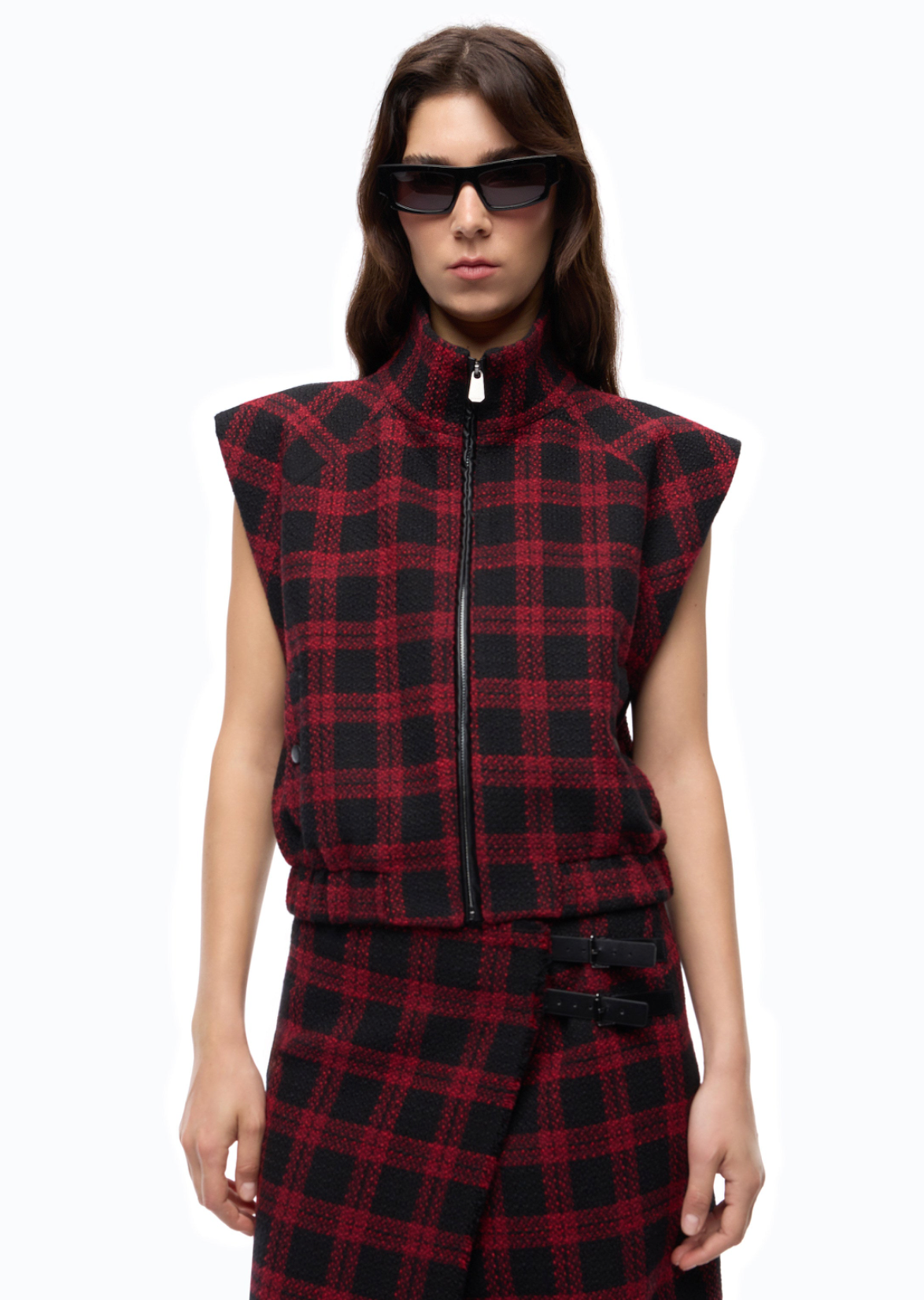 Handel Tweed Vest
