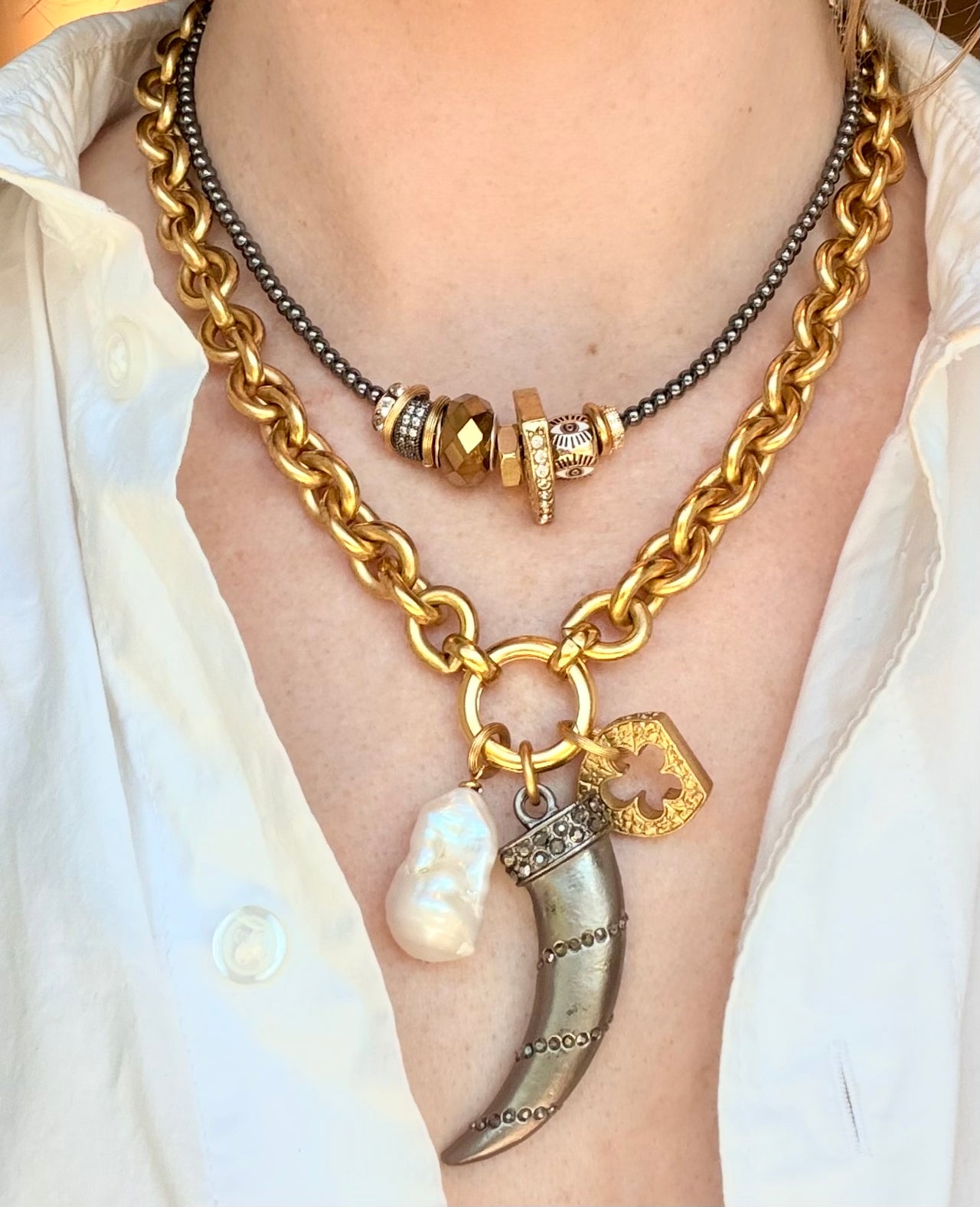 Glade Necklace