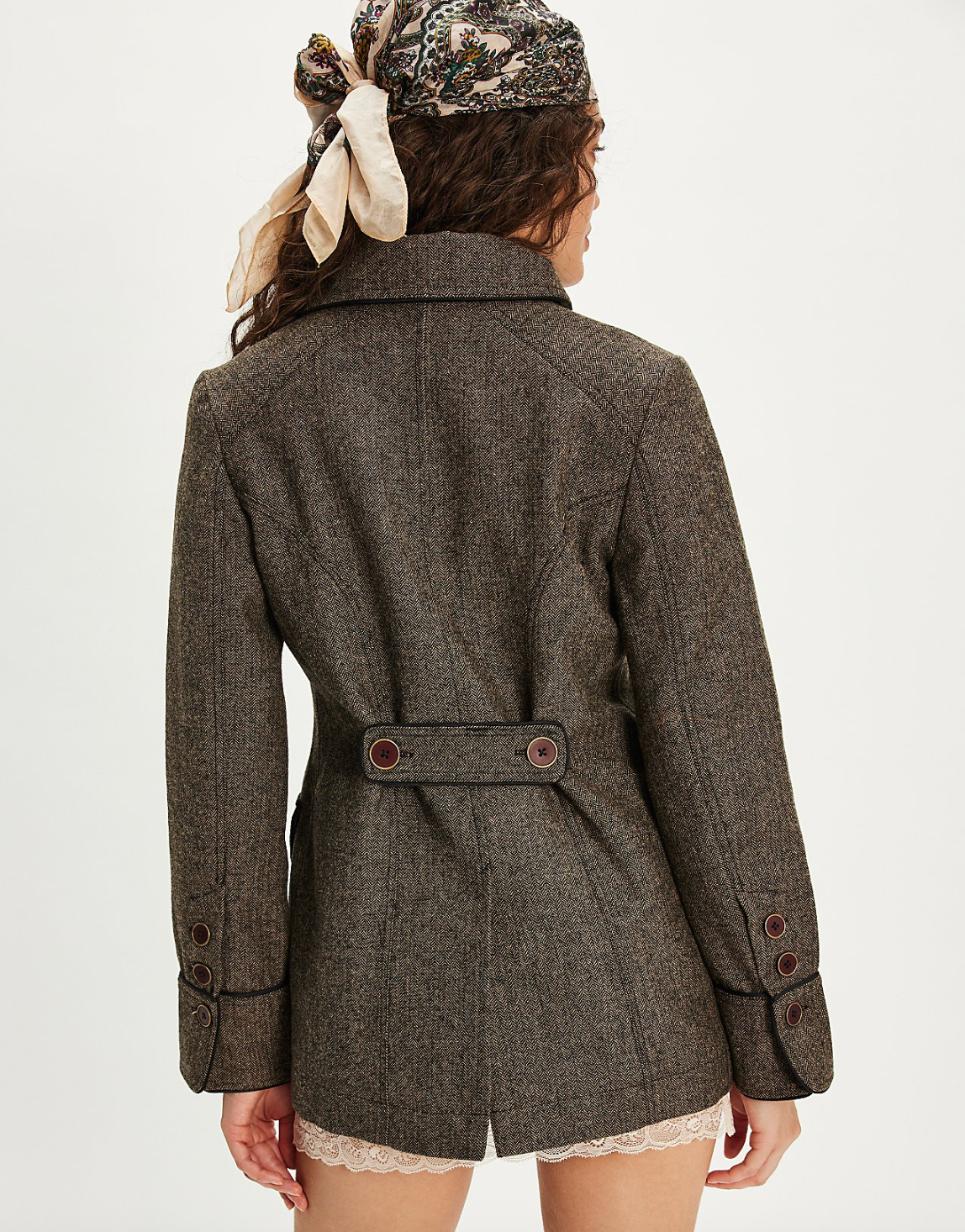 Renaux Officer Jacket