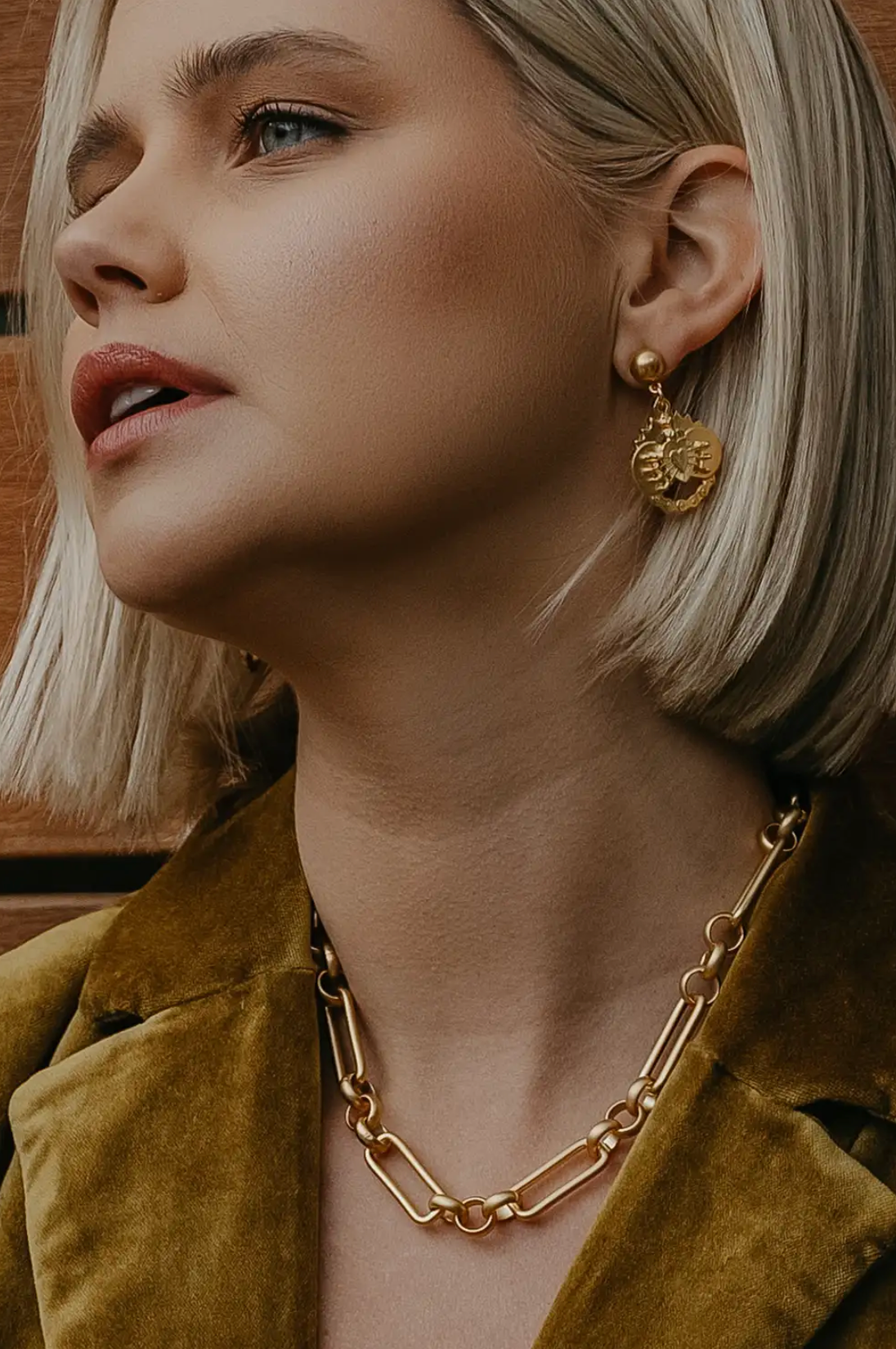 Necklace Links