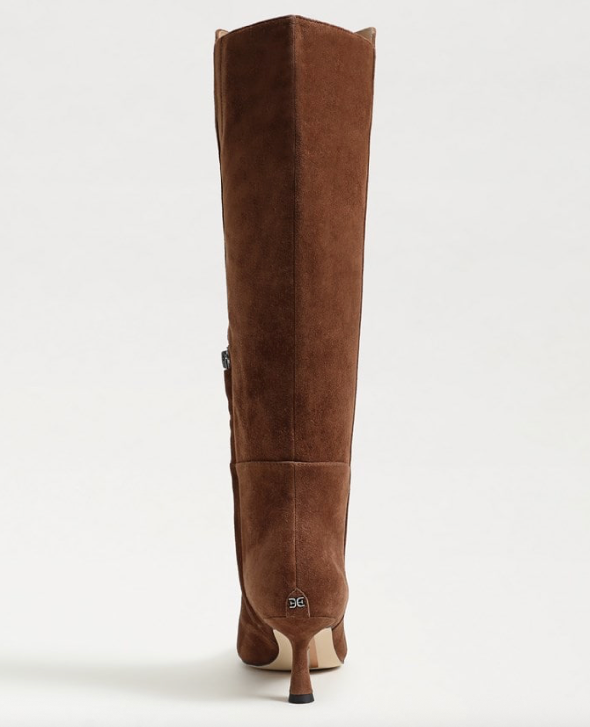 Brown Sam Edelman Olen Leather Knee Boots Taylin Boot Garbarini