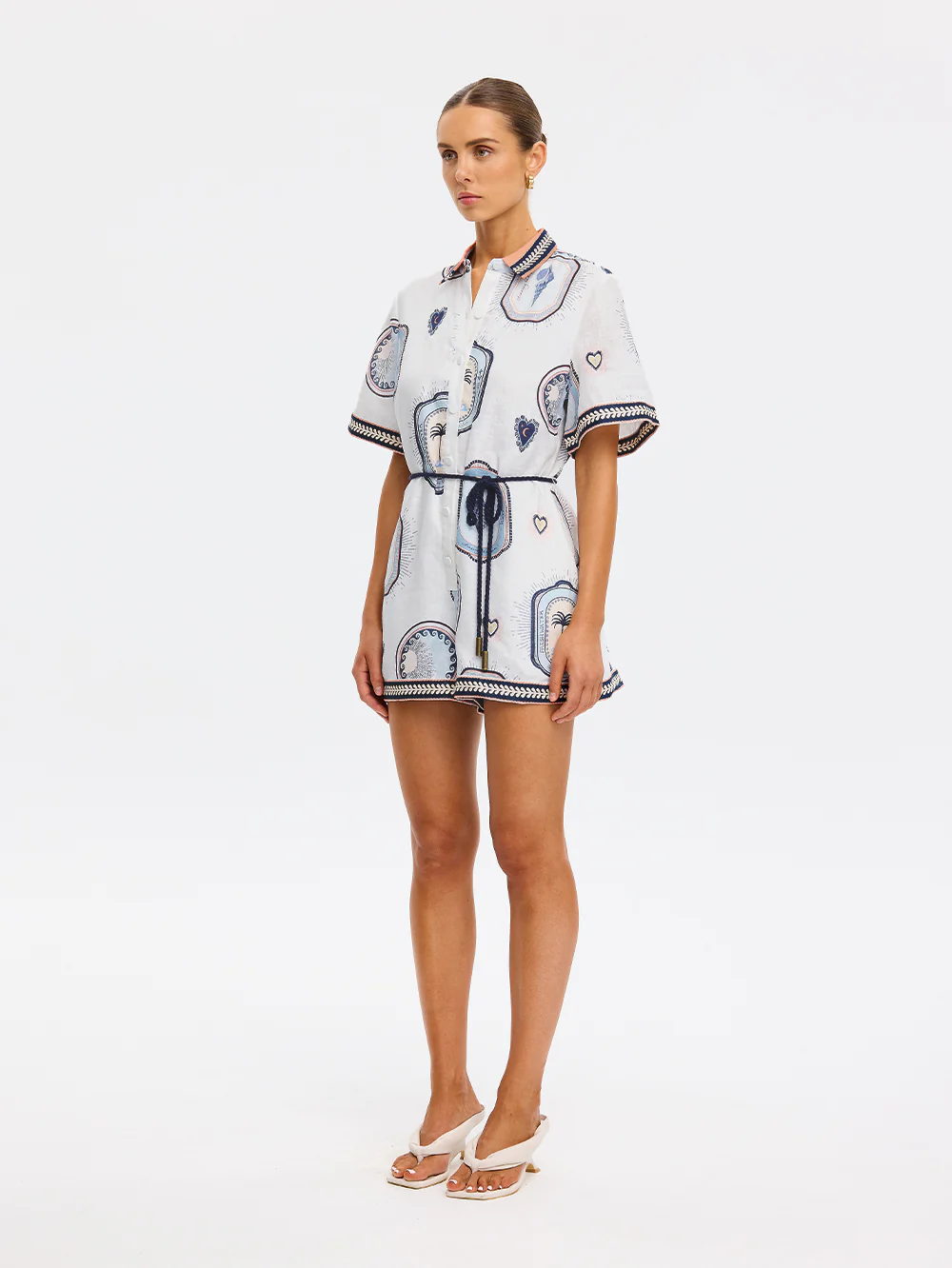 Alessia Playsuit