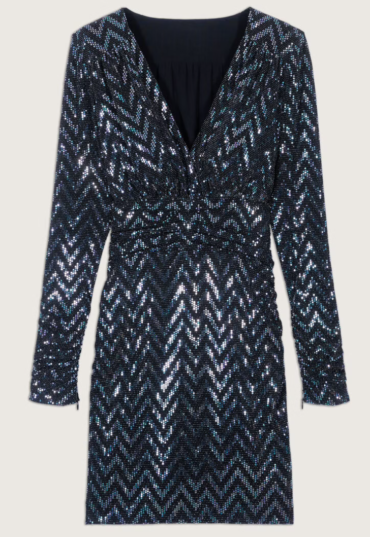 Flavie Dress