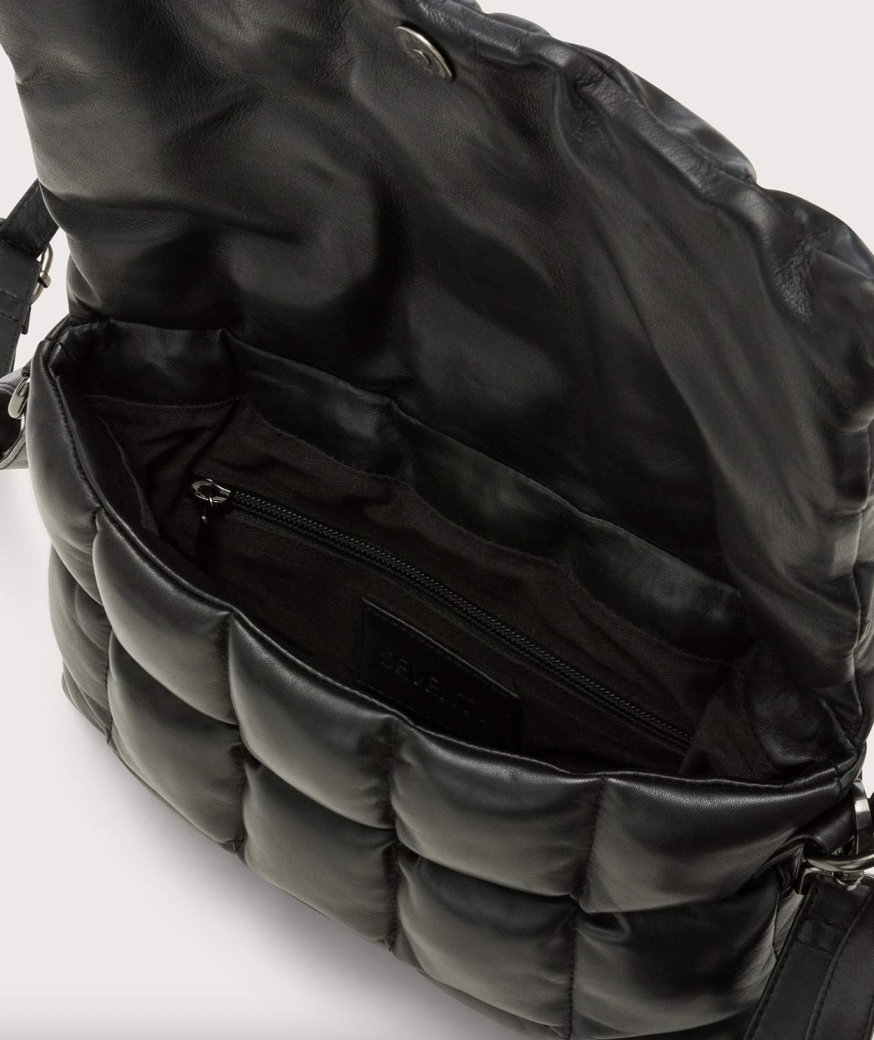Quilted Crossbody Bag