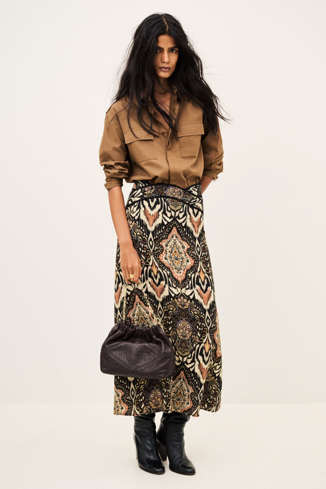 Zaim Skirt