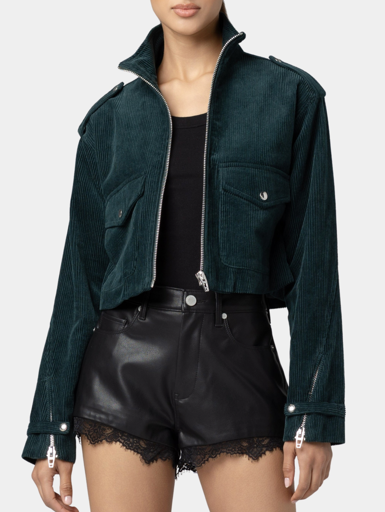 Social Cues Jacket