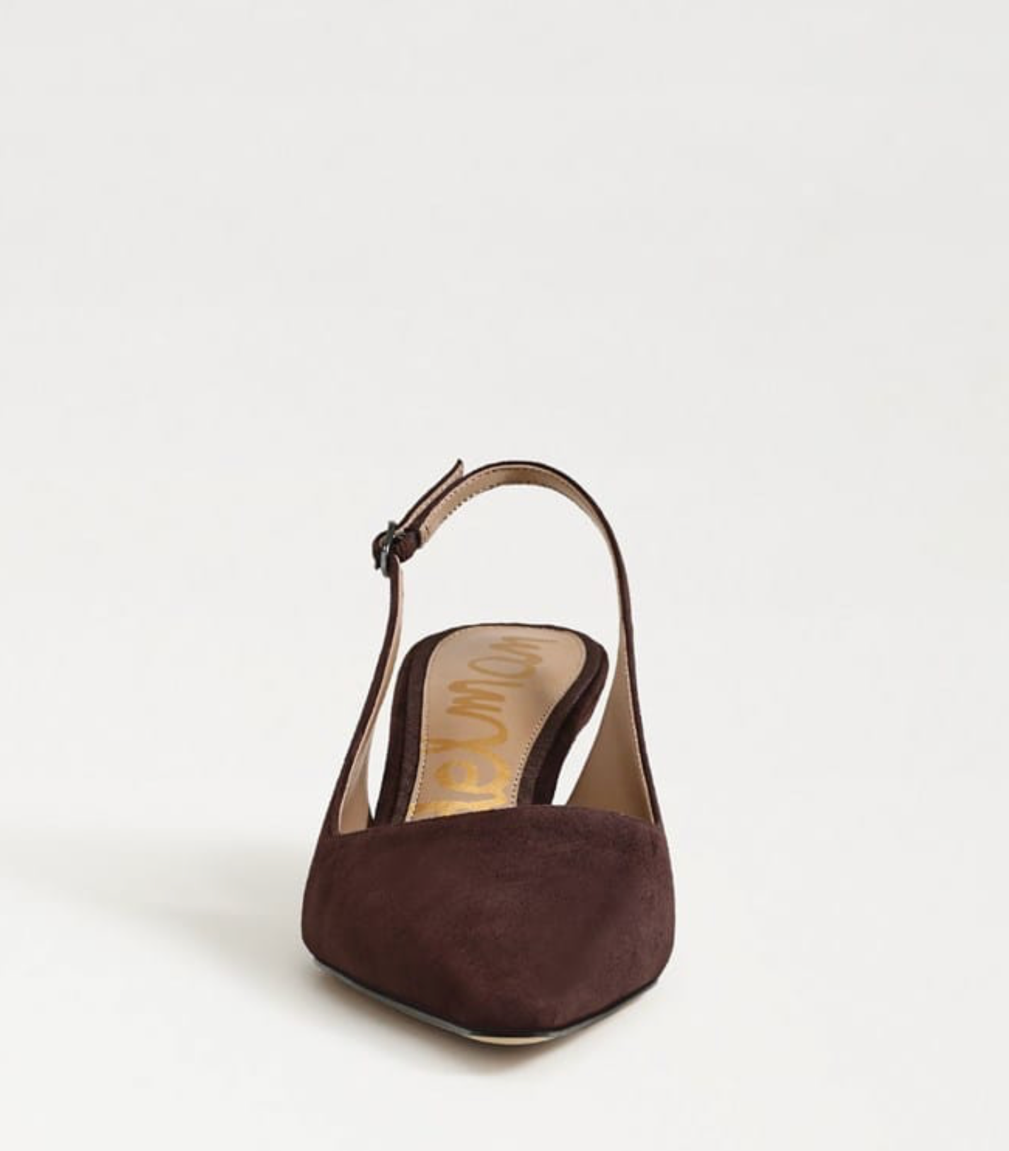 Bianka Slingback Pump - Cafe Noir