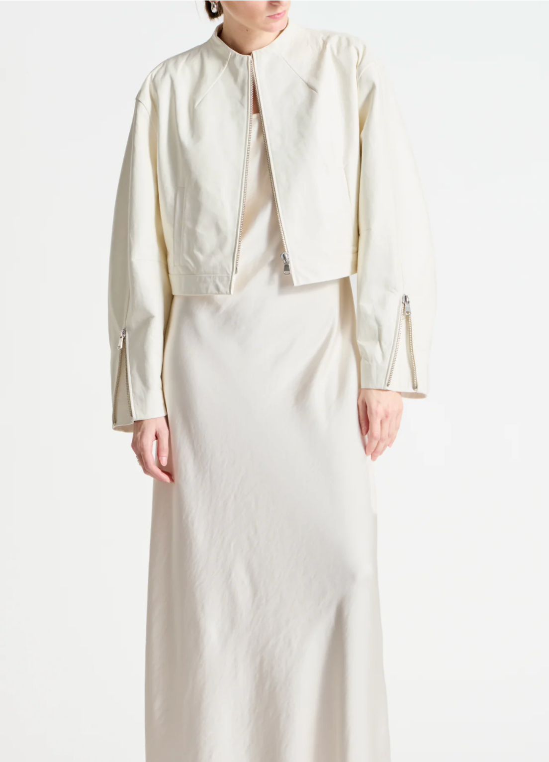 Nicholas Leather Jacket