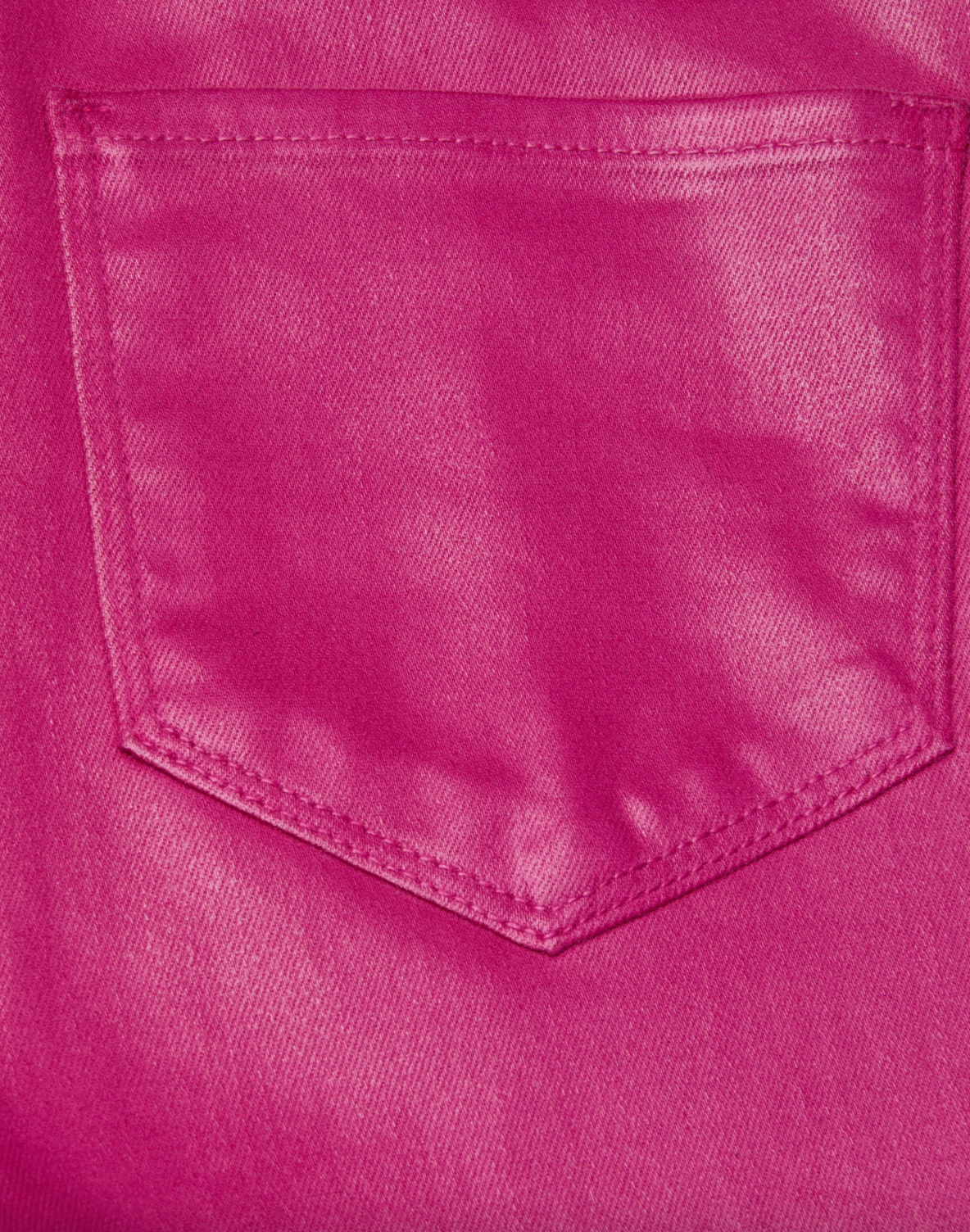 Marty High Rise Flare Coated