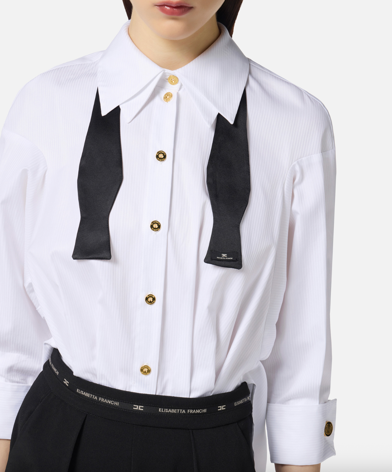 Crepe Suiting Jumpsuit