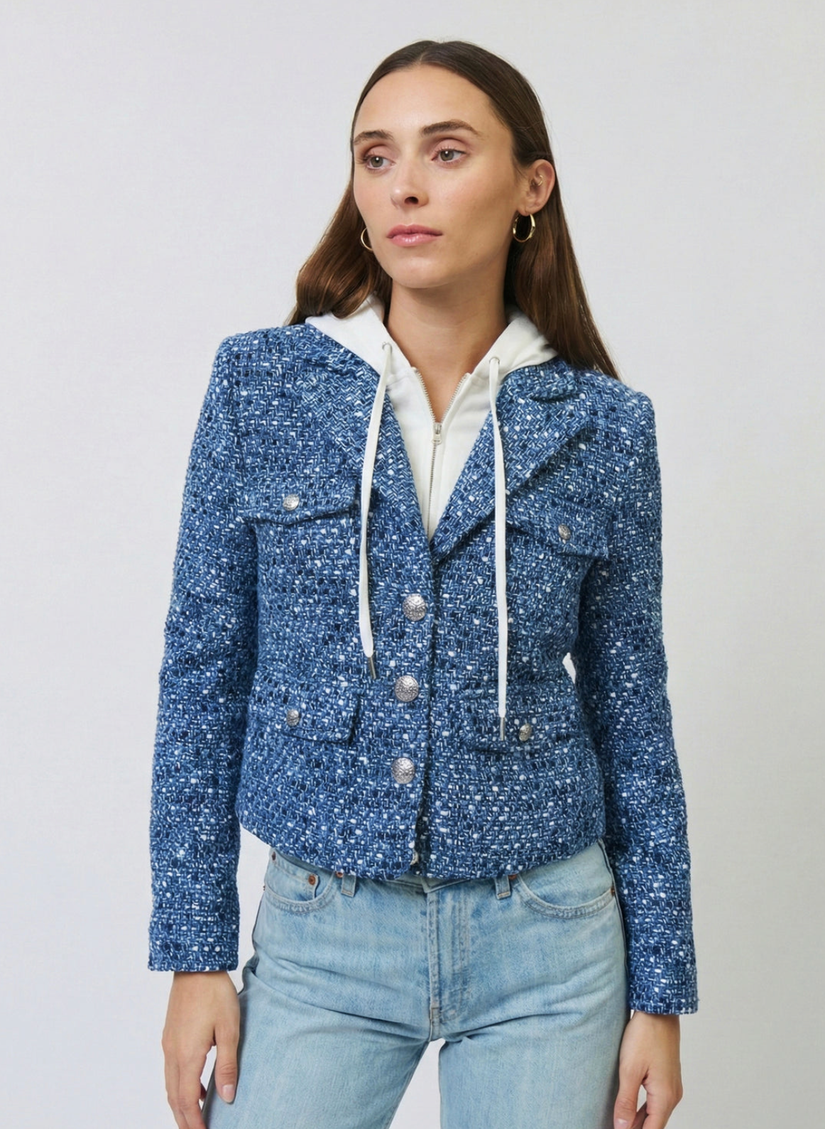 Allie Dickie Jacket