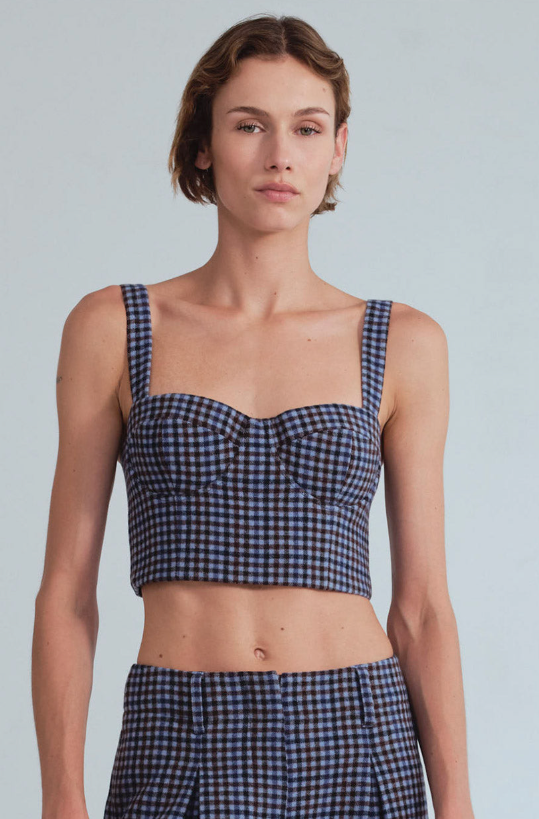 Claudine Top