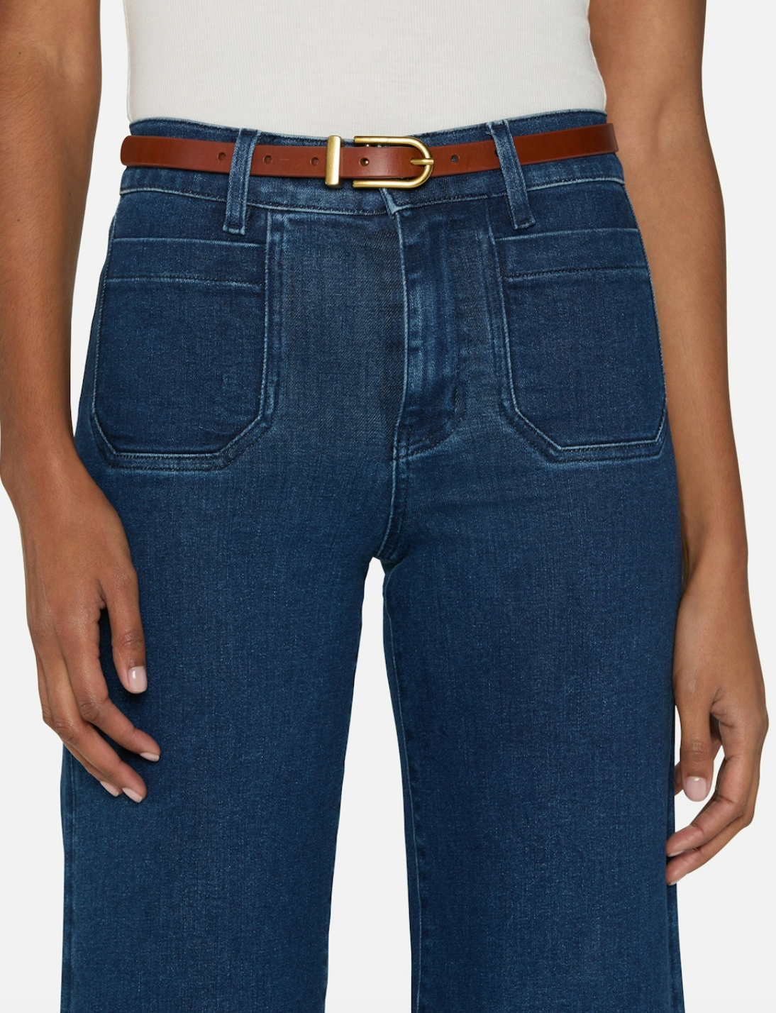 Le Slim Palazzo Modernist Pocket