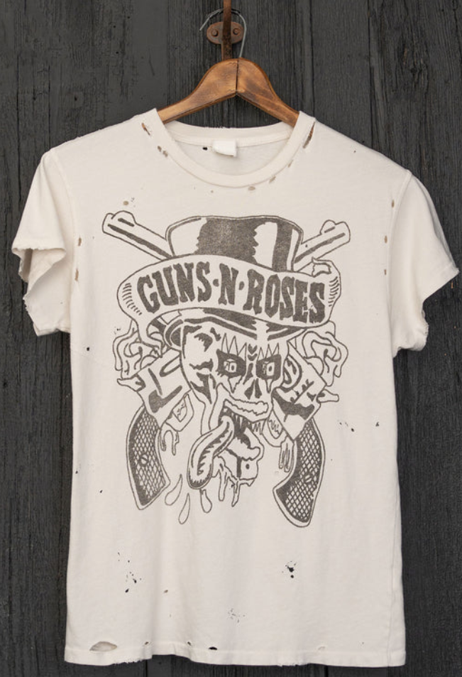Unisex Classic Crew Tee