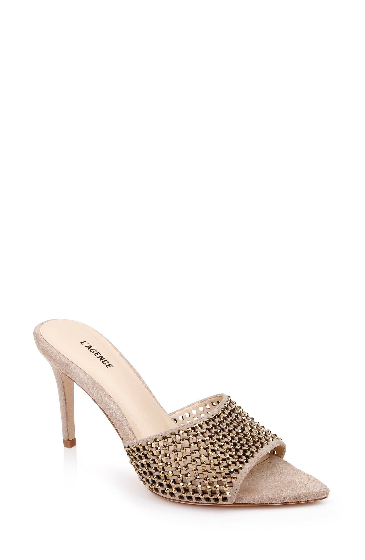 Narcise Open Toe Mule